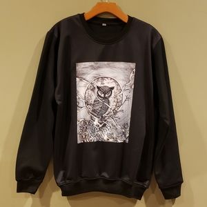 Owl Sweatshirt